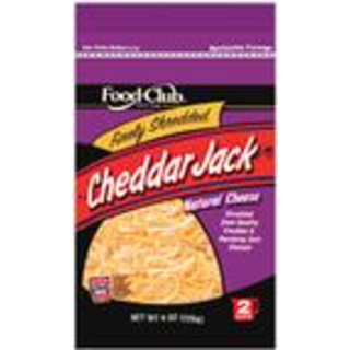 Finely Shredded Cheddar Jack Cheese