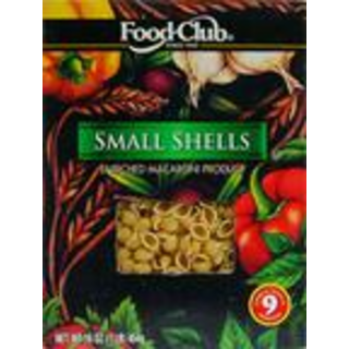 Small Shells