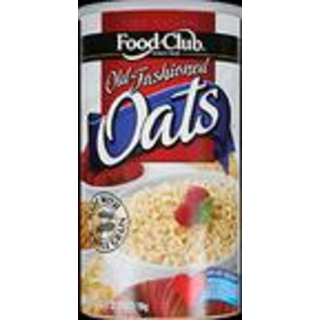 Oats, Old Fashioned