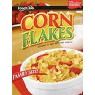 Corn Flakes Cereal