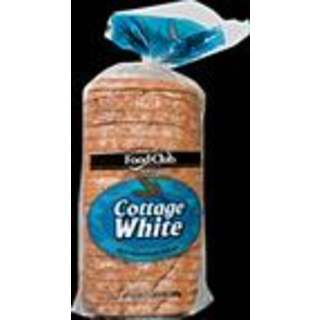 Cottage White Bread