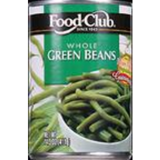 Whole Green Beans