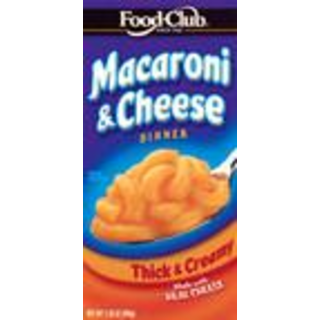 Macaroni & Cheese Dinner, Thick & Creamy