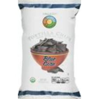 Blue Corn Tortilla Chips