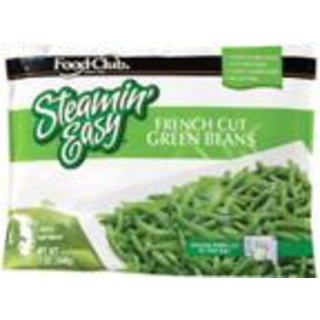 Steamin' Easy, French Cut Green Beans