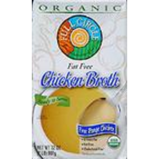 Broth, Chicken