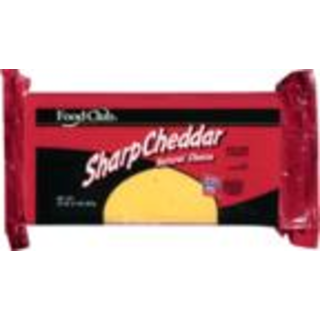 Sharp Cheddar Cheese