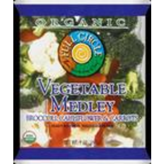 Organic Vegetable Medly