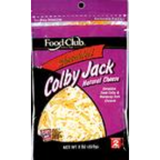 Shredded Colby Jack Cheese