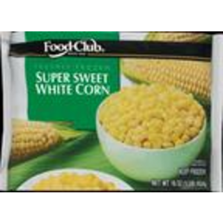 Super Sweet White Corn