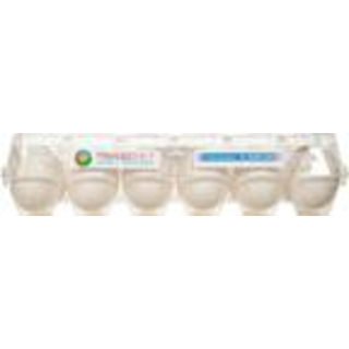 Grade A White Eggs