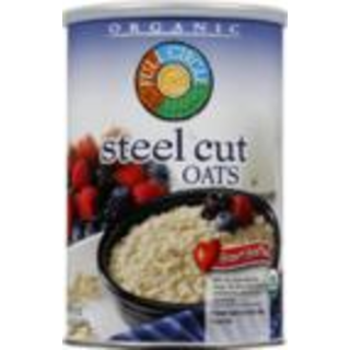 Oats, Steel Cut