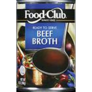 Beef Broth