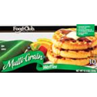 Waffles, Multigrain