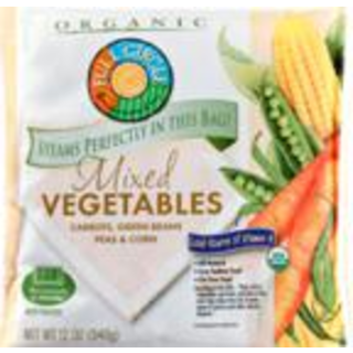 Mixed Vegetables