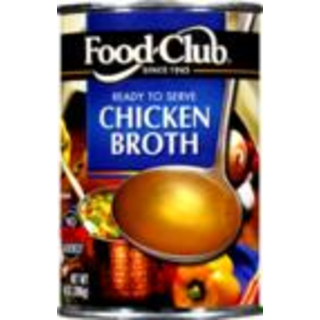Chicken Broth