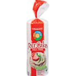 Rice Cake, Salt Free
