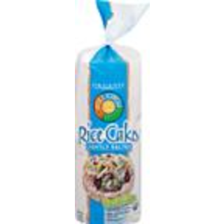 Lightly Salted Rice Cakes