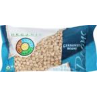 Organic Garbanzo Beans