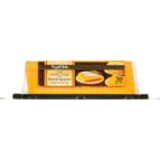 Mild Cheddar Cheese Squares