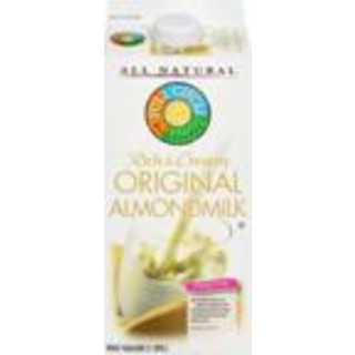 Almond Milk