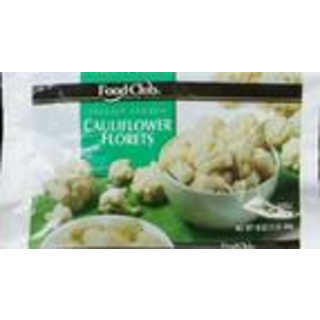 Cauliflower Florets