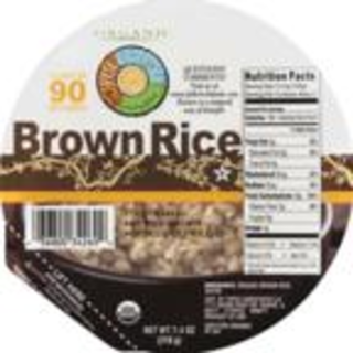 Rice, Brown
