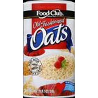 Old Fashioned Oats