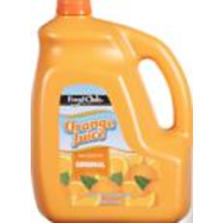 100% Orange Juice, No Pulp, Original