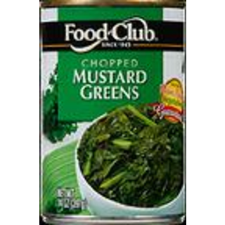 Mustard Greens, Chopped