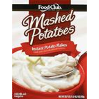 Mashed Potatoes
