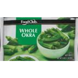 Whole Okra