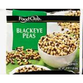 Blackeye Peas