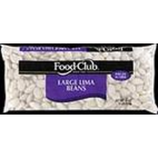 Large Lima Beans