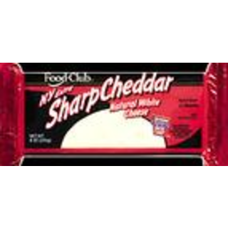 Extra Sharp White Cheddar Cheese