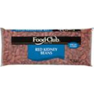 Red Kidney Beans, Dry