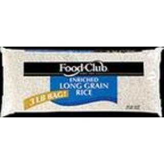 Enriched Long Grain Rice