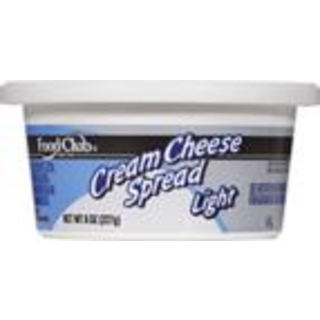 Cream Cheese Spread, Light