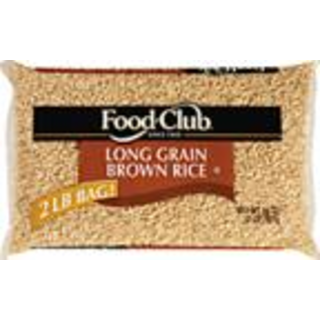 Long Grain Brown Rice