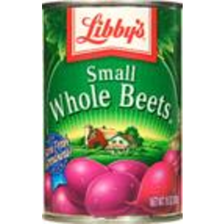 Beets, Whole, Small
