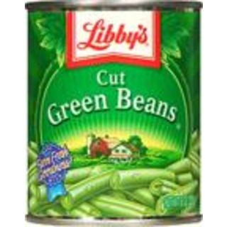 Green Beans, Cut