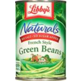 Green Beans, French Style
