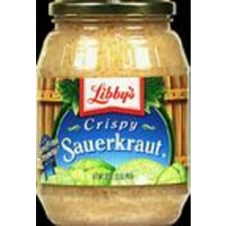 Crispy Sauerkraut