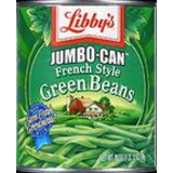 Green Beans, French Style, Jumbo-Can