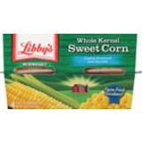 Whole Kernel Sweet Corn