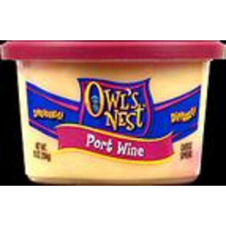 Owls Nest Cheese Spread 10 Oz