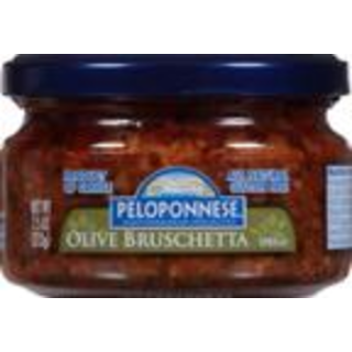 Olive Bruschetta