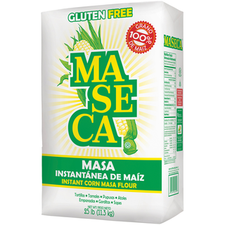 Maseca Flour 25 Lb
