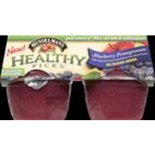 Musselman's Apple Sauce 4 Ea