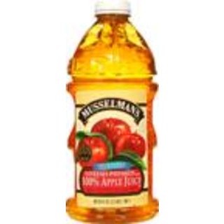 100% Juice, Apple